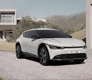 Kia EV6 : pas encore commercialisé, le SUV enregistre déjà des records de précommandes en Europe